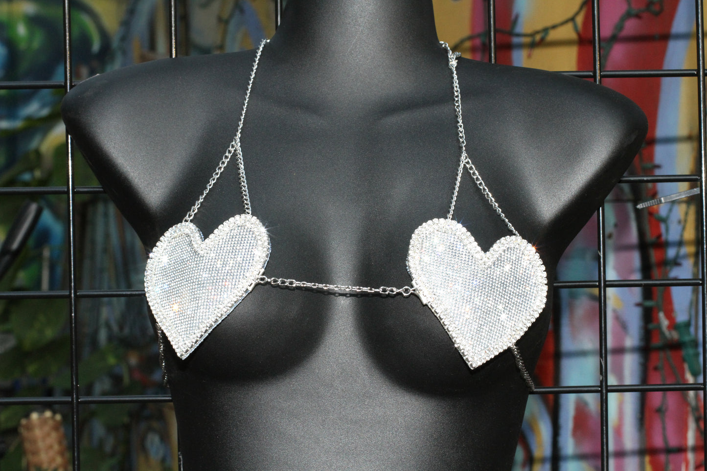 Shining Heart Bikini