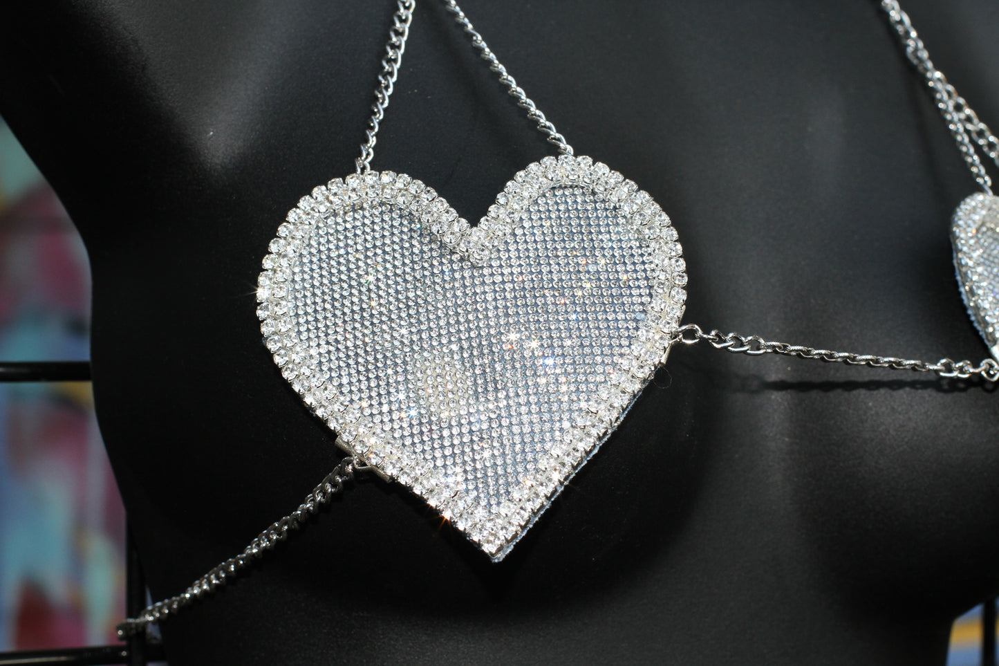 Shining Heart Bikini
