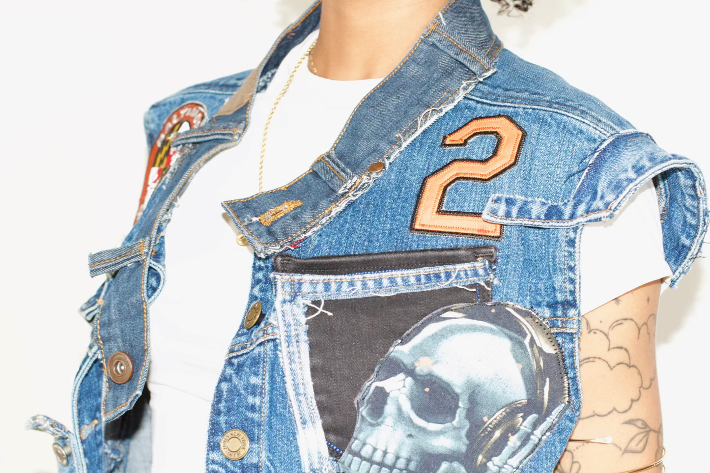 A Denim Viiibe