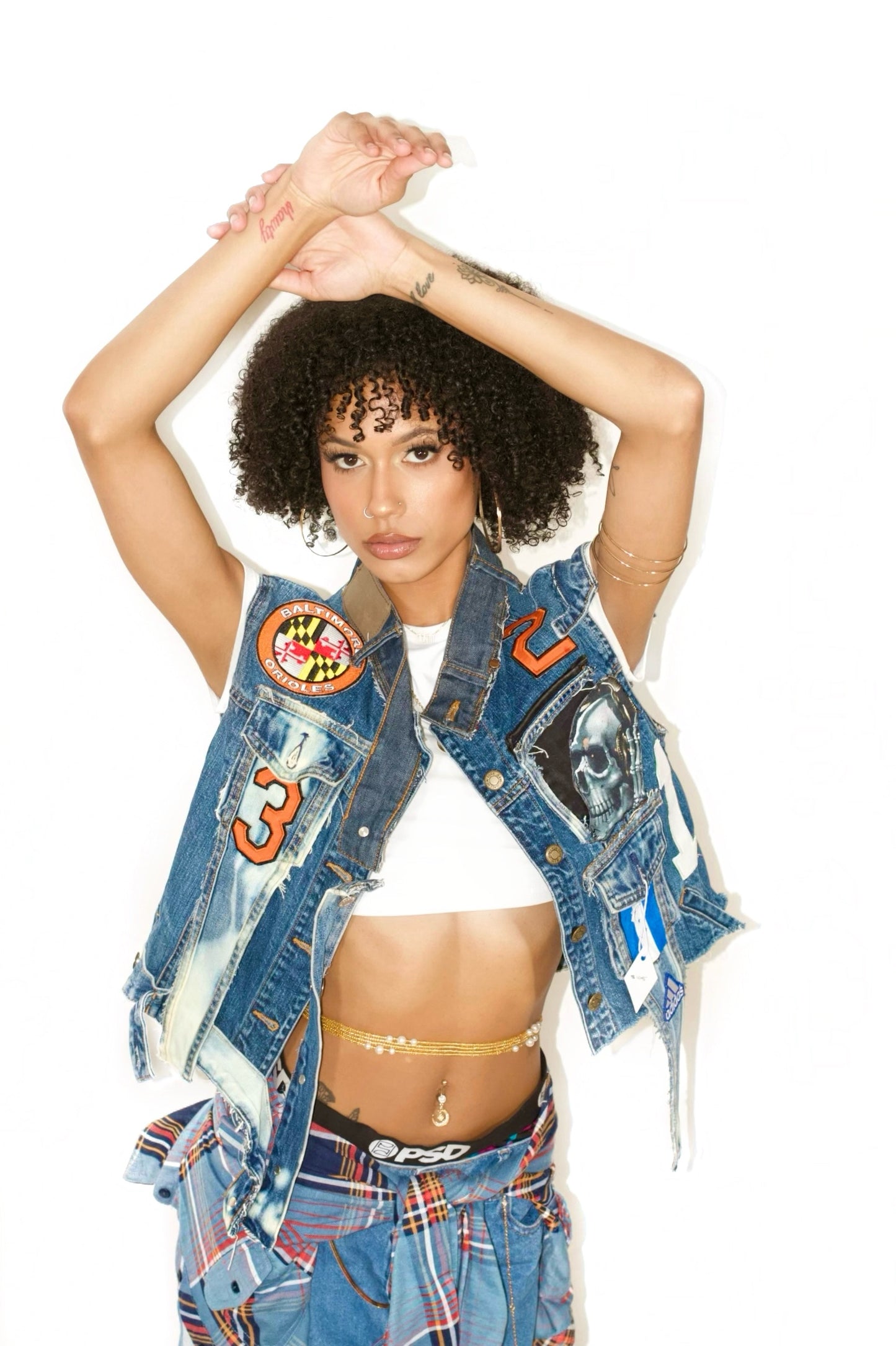 A Denim Viiibe