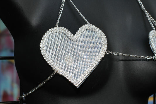 Shining Heart Bikini